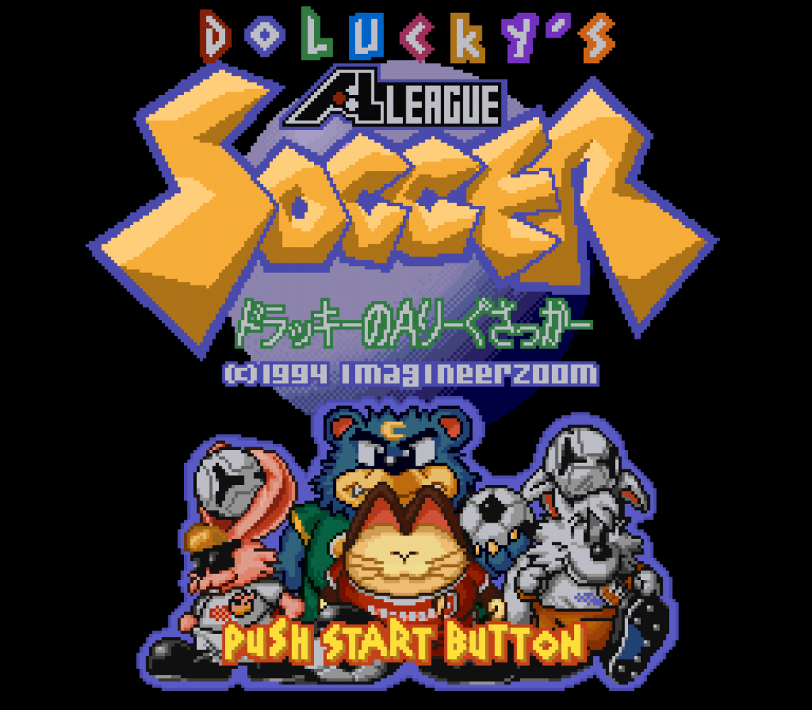 Dolucky no A.League Soccer